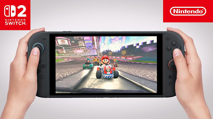Nintendo Switch 2 ist jetzt erhältlich!