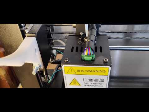 X axis stuttering 2