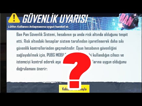 Video: Güvenlik uyarı sistemi nedir?