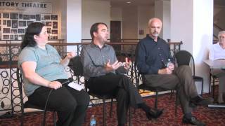 Inside Asolo Rep: Unplugged New Play Festival (Part I)