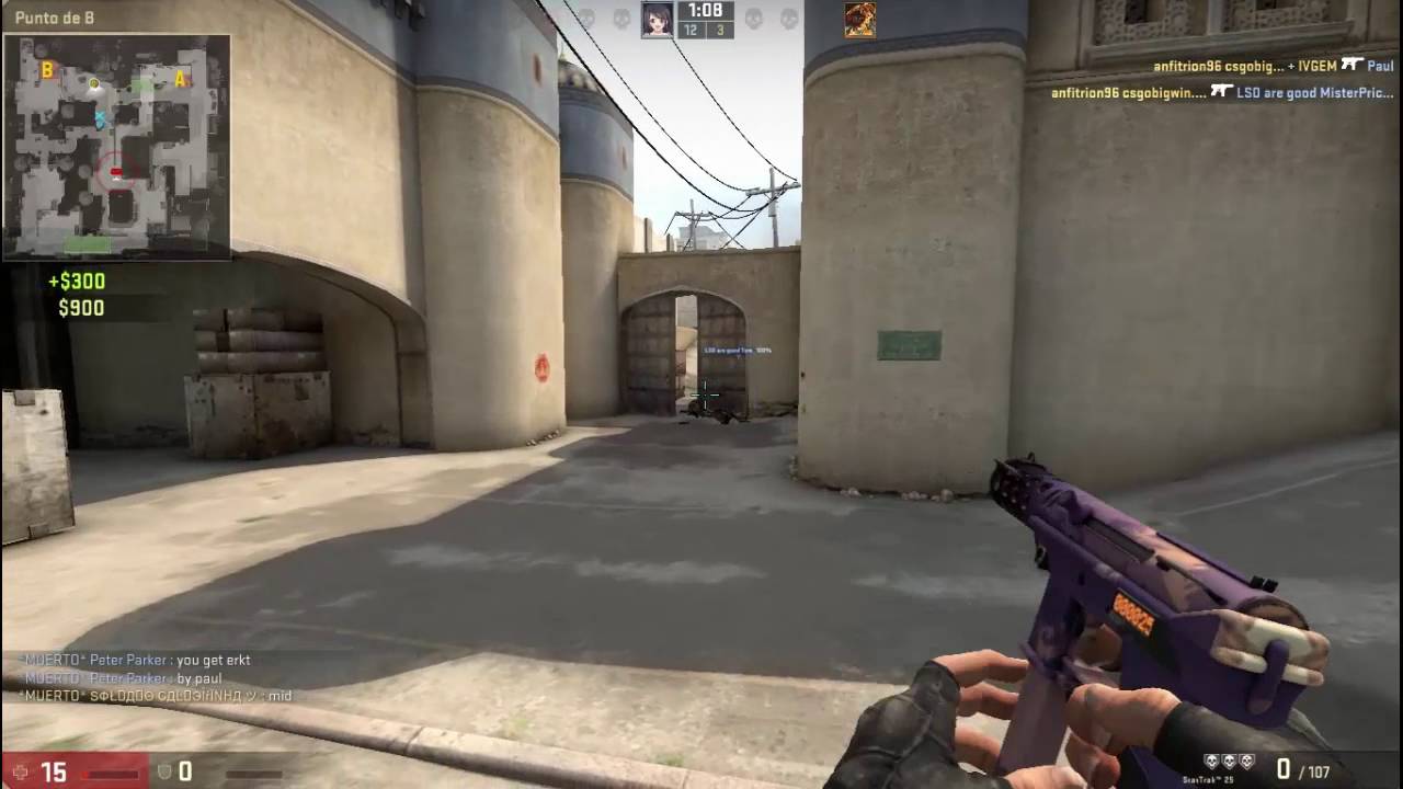 1# TROLL MOMENT CS GO | FLASHBANG - YouTube