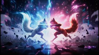Max Aria - Static Hearts Animated Rock Music Video (AMV)