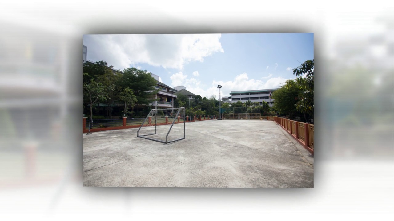 บรรยากาศ โรงเรียนสหศาสตร์วิทยาคาร