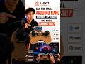 Can this tiny Arduino Nano replace your keyboard for gaming? | SARKIT EdTech