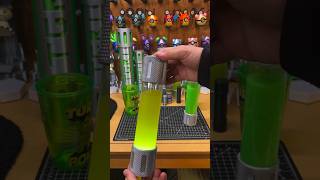 New Ninja Ooze Cannister