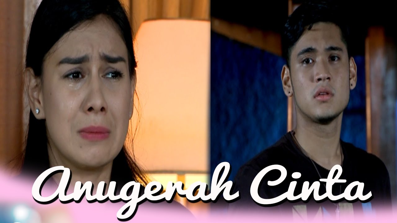 Sedih, Naura Mencoba Mengembalikan Ingatan Arka Namun Gagal [Anugerah Cinta] [26 Nov 2016]