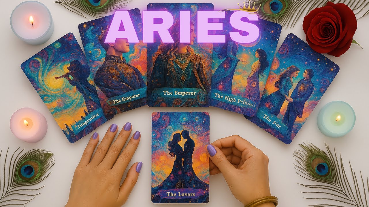 ОВЕН 💌🥹ЭТО НЕ ОБЫЧНАЯ СВЯЗЬ⚡ТЕПЕРЬ ВЫ ОБА ЭТО ЗНАЕТЕ👀ТАК ЧТО ЭТО СЛЕДУЮЩЕЕ😍👀ОКТЯБРЬ 2025