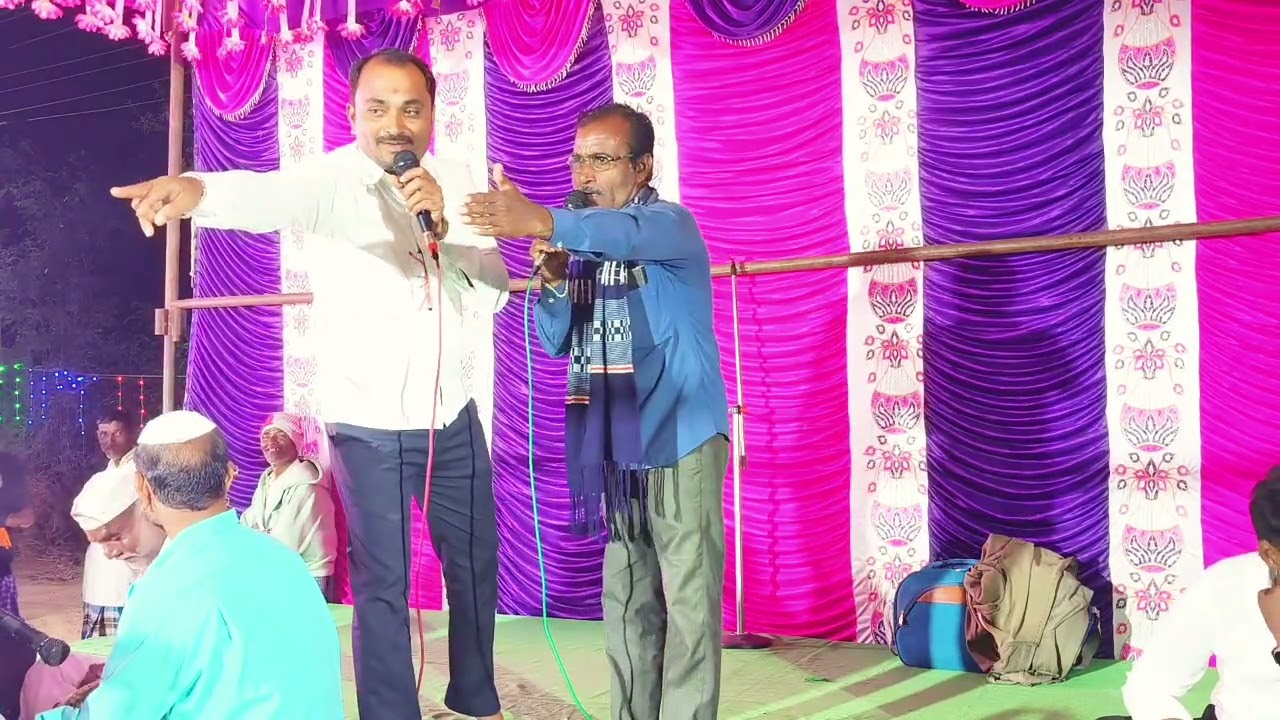 ||Ramu Chauhan||VS||Sachin Rathod|| Banjara|| Bhajan 🔥