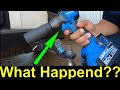 What Happened?? (NEW Hercules 1/2 Impact Wrench) HCB84B (57563)