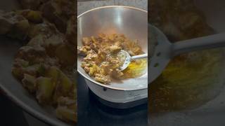Tasty and crispy kuttu ki pakodi youtube shorts food recipe cooking kitchencrispyaloopotato