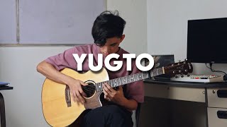 Yugto (Any Name's Okay) - Fingerstyle Guitar