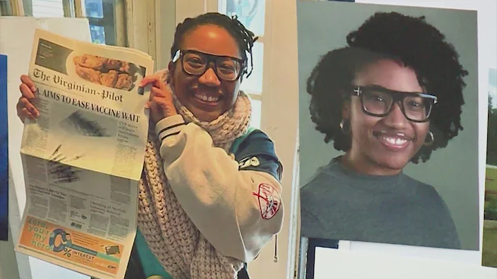 Colleagues recall night Virginian-Pilot reporter died in shooting, final report for the paper