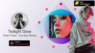 ✨ Twilight Glow - Tachi Kawa (Urban Pulse: City Boy Diaries)
