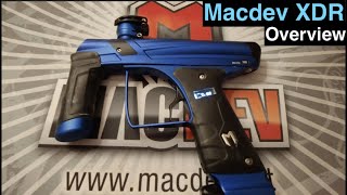 Macdev XDR Overview