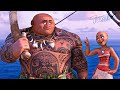 MISTAKES IN MOANA THAT YOU DIDN’T NOTICE!! 🤦‍♂
