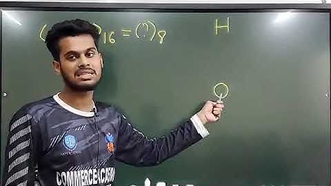 ICT 3rd Chapter || HSC ICT ||Number System 6th Class||Nayeem Sir || Commerce Academy || Arts Academy