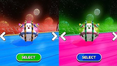 🔵💢Going Balls SpeedRun⛔🏳️‍🌈Mobile Gameplay Walkthrough iOS,Android Ball Colors Run (Part 134)