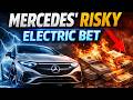 Mercedes’ Risky Electric Bet