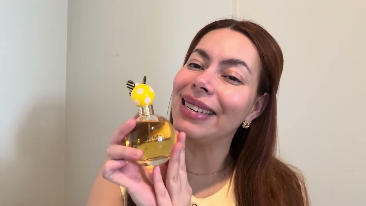 Descubre Honey de Marc Jacobs: el perfume perfecto para regalar en San Valentín.💝 