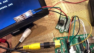 paper hue light by LPC810