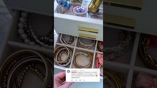 since you asked …my personal jewelry collection 🤭💅✨ #beadbuddies #preppy #jewlerycollection