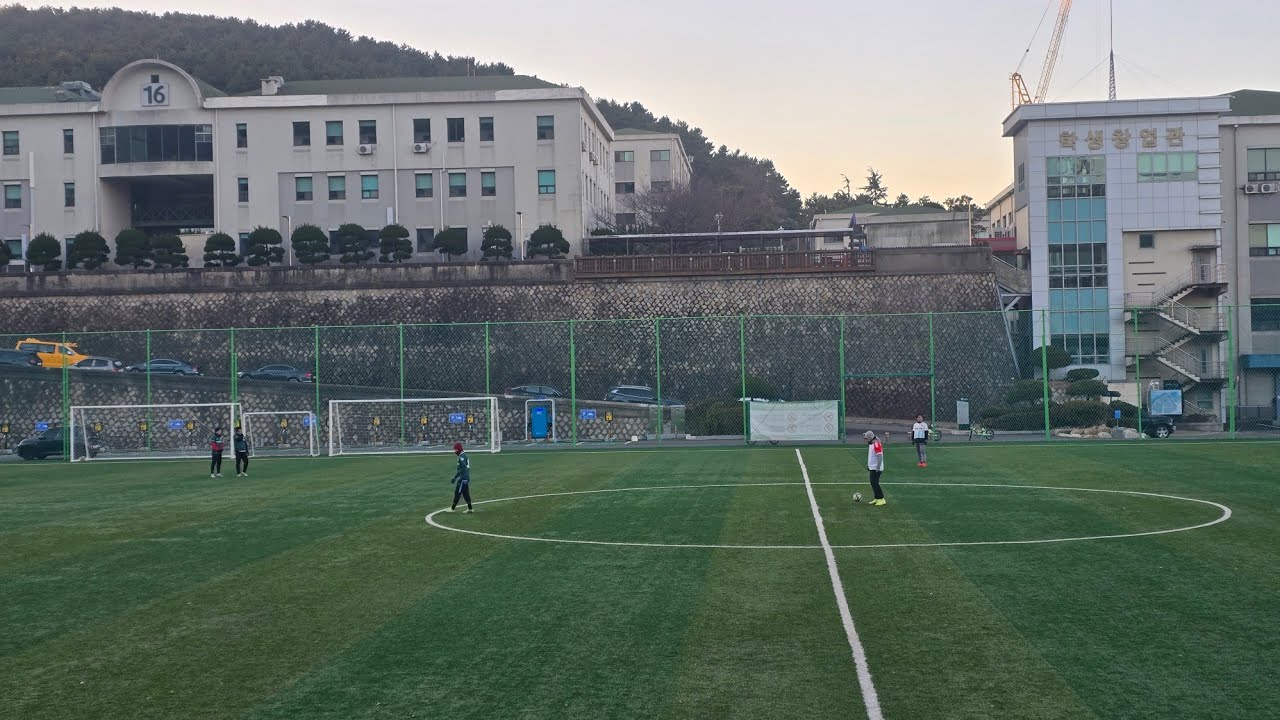 2026 01 11 동명대학교 용마 VS 대연 2경기 