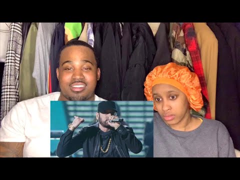 Eminem Performs 'Lose Yourself' at Oscars 2020 (Reaction)