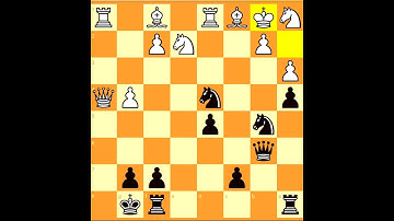 checkmate at 20 second