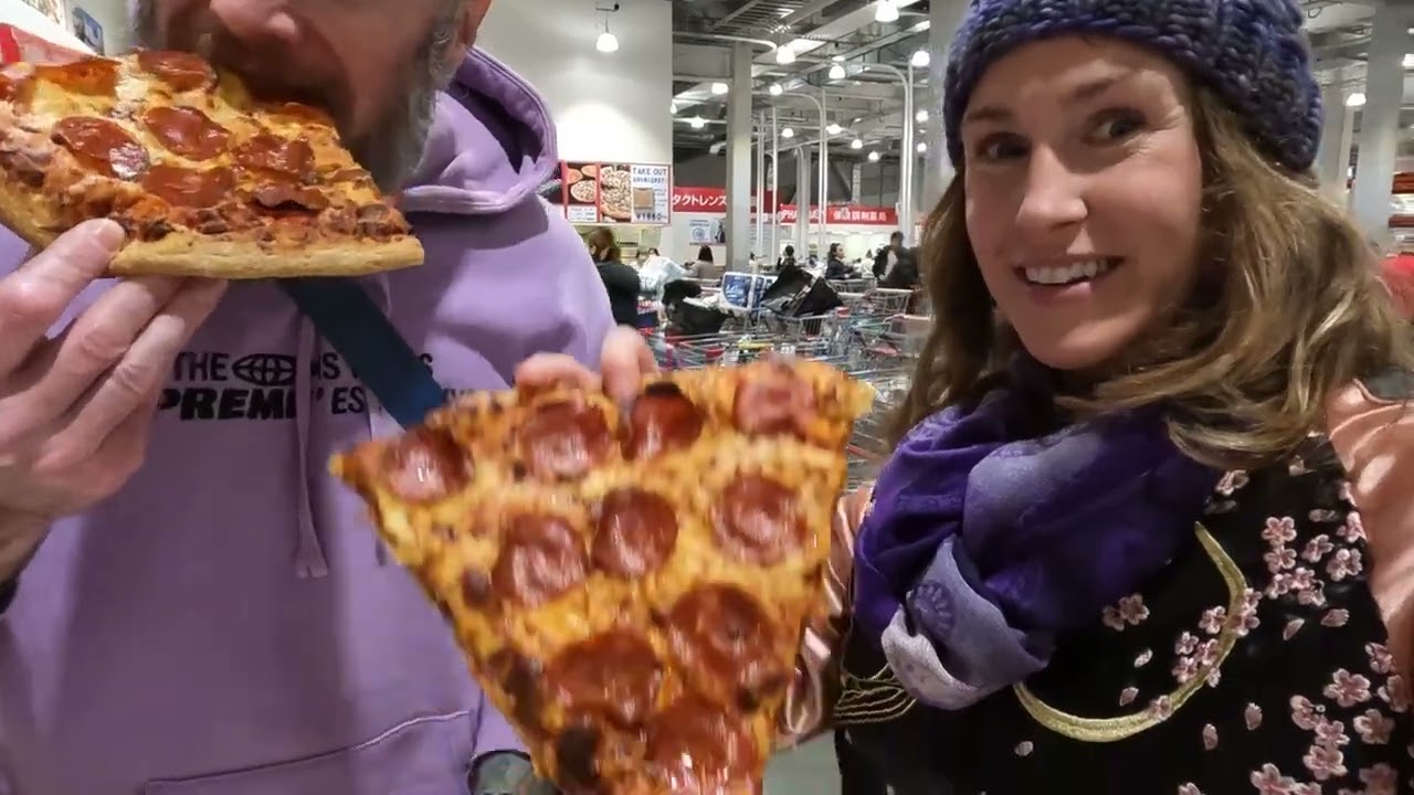 Inside Japan's Costco! Crazy Finds You Won't Believe 🍣🍕 - YouTube