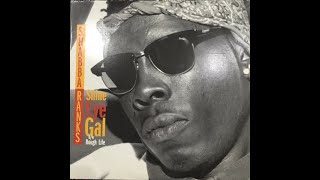 1995® &quot;* Shabba Ranks ~ Rough Life *&quot; #ragga