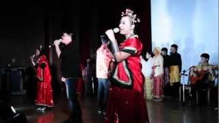 NTUST ISA- ICE 2012 TANAH AIR