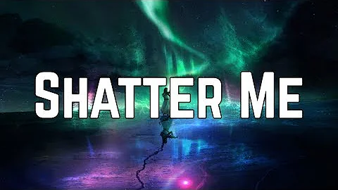 Lindsey Stirling - Shatter Me ft. Lzzy Hale (Lyrics)