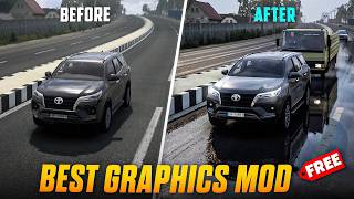How To Install REALISTIC GRAPHICS Mod In ETS2 1.60 For FREE | Best Graphics Mod (2026) How To Install REALISTIC GRAPHICS Mod In ETS2 1.60 For FREE | Best Graphics Mod (2026)