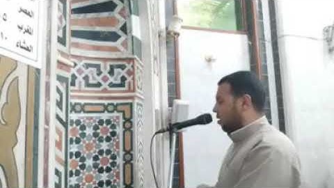 تلاوة رائعه للشيخ إبراهيم مأمون