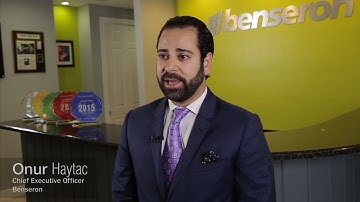 Comodo SecureBox protects Benseron from malware  - Customer Succes