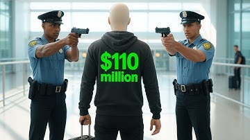He Stole $110 Million in 20 Minutes