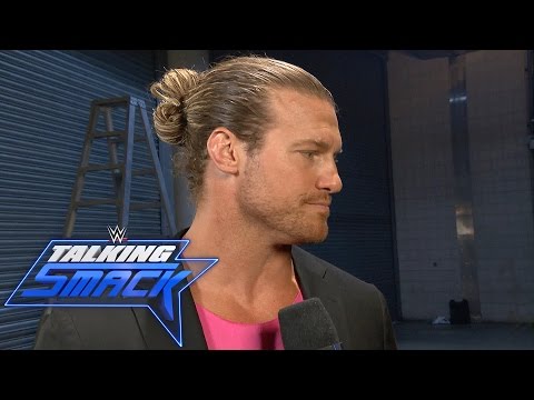 Can Dolph Ziggler figure Shinsuke Nakamura out at Backlash?: WWE Talking Smack, May 9, 2017