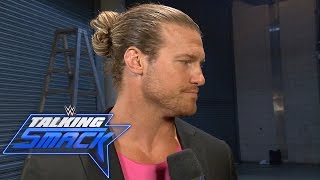 Can Dolph Ziggler figure Shinsuke Nakamura out at Backlash?: WWE Talking Smack, May 9, 2017