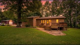 Walkthrough - Brick Country Home & Shop | 1895 Bethesda Road, Batesville, Arkansas
