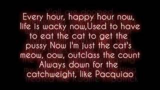 Bad Meets Evil - Lighters ft. Bruno Mars & Eminem [ Lyrics ]