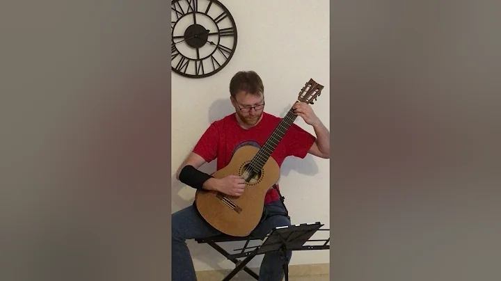 Quarantine Video #1 - M by the Ocean by Alan Marsden