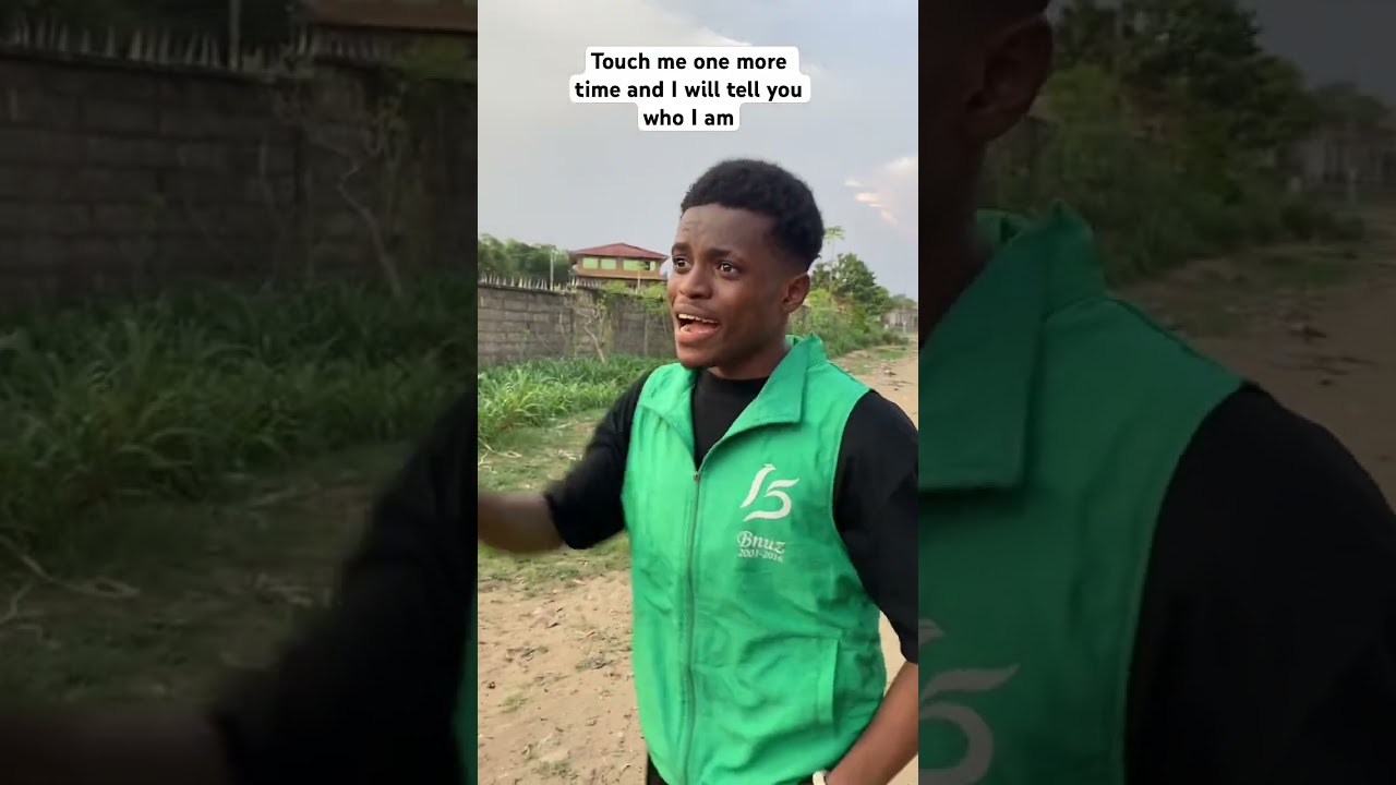 How to stay away from trouble