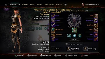 Neverwinter | CW One phase Orcus T9G | PS4 Mod 14