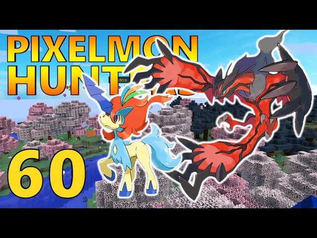 59] Ultra Space! Tapu Lele and Nihilego Appear! (Pixelmon Reforged