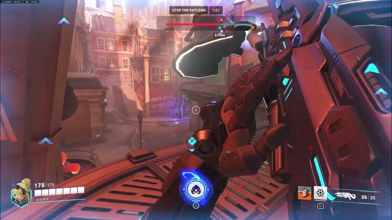 Sweatin well against my skill level 😭 Sym/Widow/Ashe (solo queue