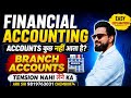 FORMAT Branch Account ||Accountancy & Financial Management |Fybcom sem2nep |Fybaf| Ark sir