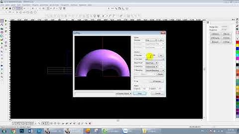 file đục trên gỗ cong (jdpaint 5.21)