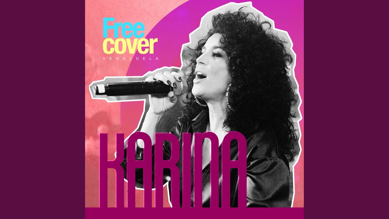 Karina (Mix En Vivo)