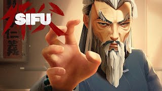 Sifu All Cutscenes Full Game Movie 4K