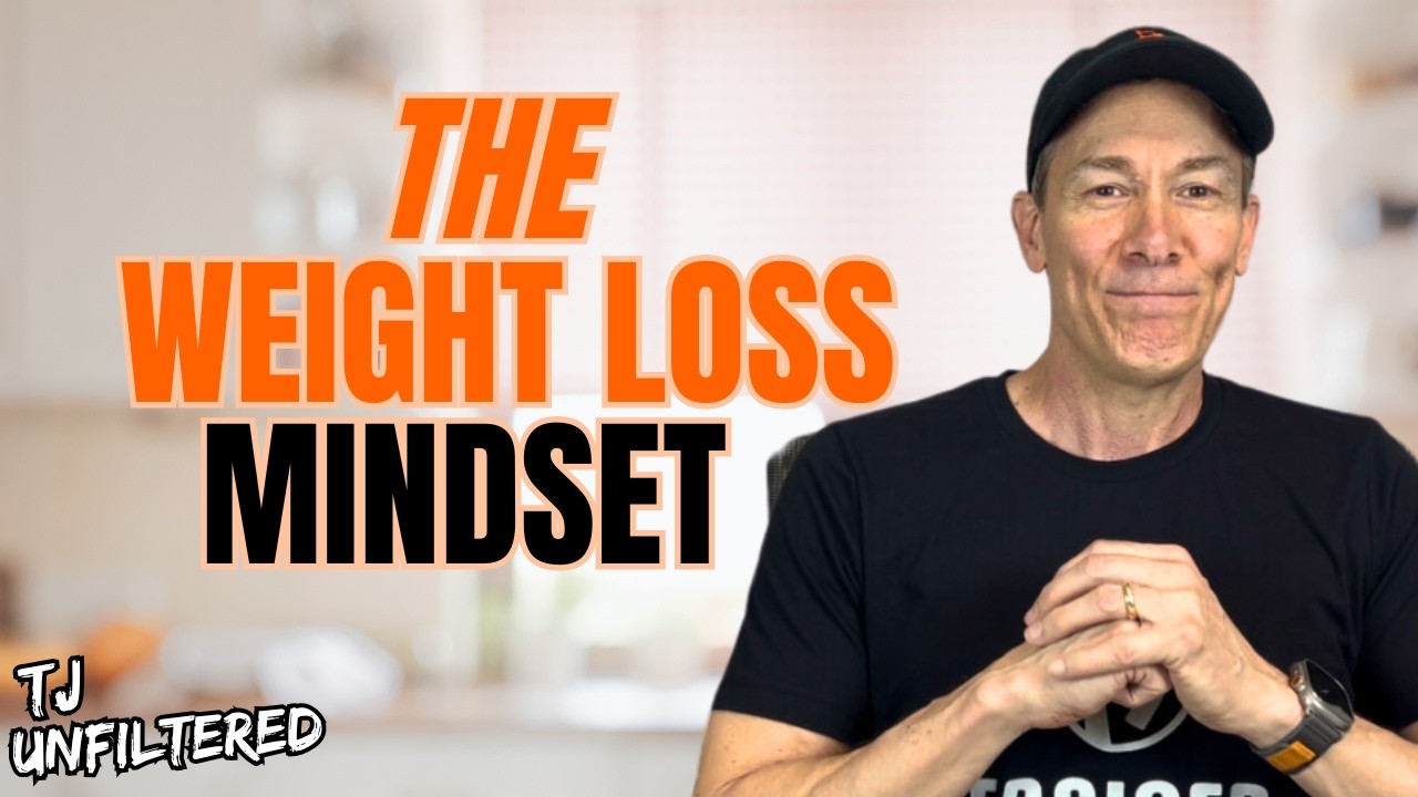 20 Easy Mindset Shifts For Weight Loss In 17 Minutes - YouTube